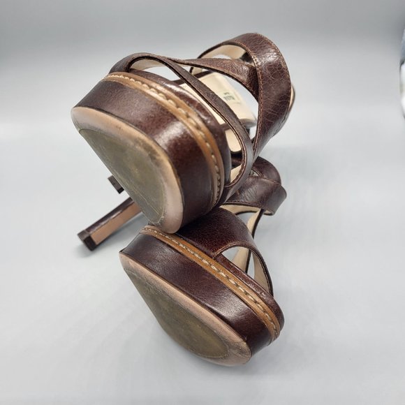 Prada Platform Sandals - Picture 13 of 16